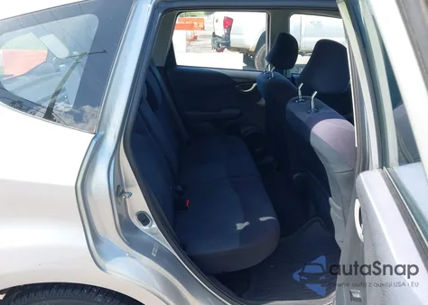 2011 Honda Fit Sport from USA, damaged, VIN JHMGE8H58BC022763